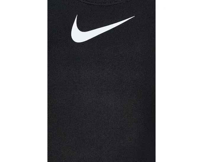 Детский купальник Nike Kids Effortless Essential с открытой спиной и поддержкой