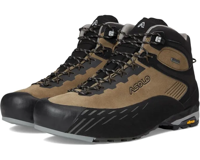 Трекинговые ботинки Asolo Eldo Mid LTH GV с мембраной GORE-TEX