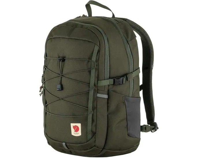 Fjällräven Рюкзак Skule 20 с множеством карманов и мягкой спинкой