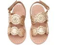 Босоножки Lauren Flat для малышей Jack Rogers