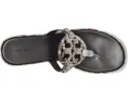 Босоножки Tory Burch Miller Wedge 25Mm на платформе с кожаным верхом