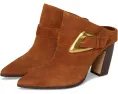 Туфли Vince Camuto Baily High Heel Buckle Mule с острым носком и массивной пряжкой