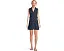 Джинсовое платье Andria Dress в стиле сафари с карманами от Paige