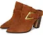 Туфли Vince Camuto Baily High Heel Buckle Mule с острым носком и массивной пряжкой