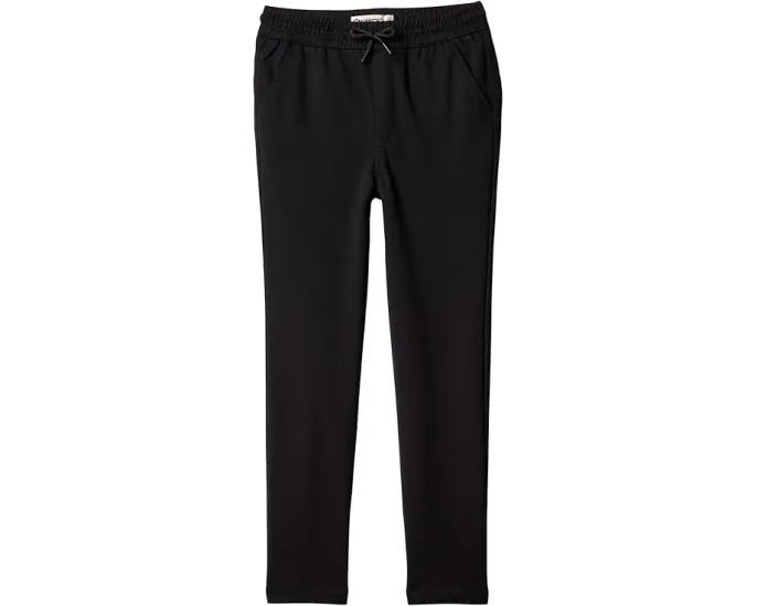 Повседневные эластичные брюки для детей с регулируемым поясом