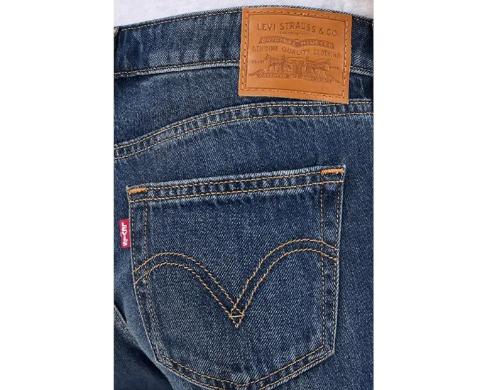 Джинсы Levi's Low Loose с низкой посадкой и свободным силуэтом