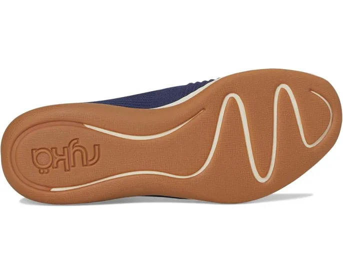 Кроссовки Ryka Era Knit Slip-On с анатомической стелькой