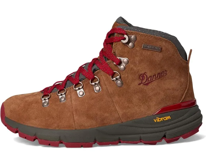 Трекинговые ботинки Danner Mountain 600 4.5 дюйма с мембраной Dry и подошвой Vibram