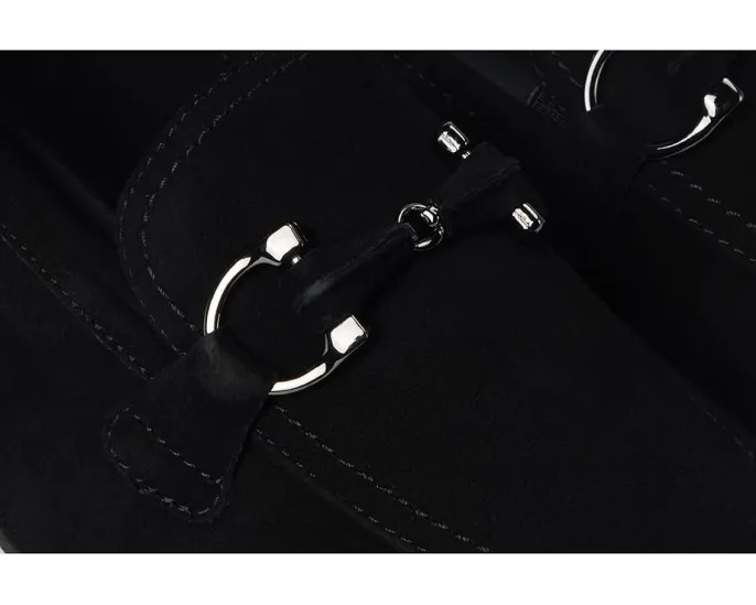 Балетки Josef Seibel Fenja 34 из телячьей кожи с металлической фурнитурой