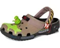 Клоги Crocs Ghostbusters с дизайном в стиле Охотников за привидениями