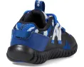 Детские кроссовки Playgruv v2 Bungee от New Balance с резиновой шнуровкой