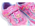 SKECHERS KIDS Кроссовки Jumpsters Cutie Critters с сетчатым верхом и мягкой стелькой
