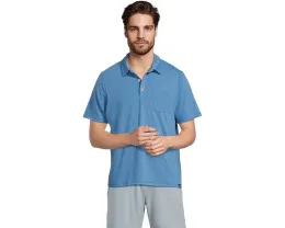 Повседневная поло с защитой от солнца UPF 50+ и коротким рукавом L.L.Bean Everyday SunSmart Polo 2.0