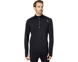 Футболка Hot Chillys Micro-Elite Chamois Zone Zip-T с защитой UPF 30