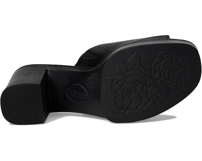 Босоножки Born Nix на платформе с удобной стелькой