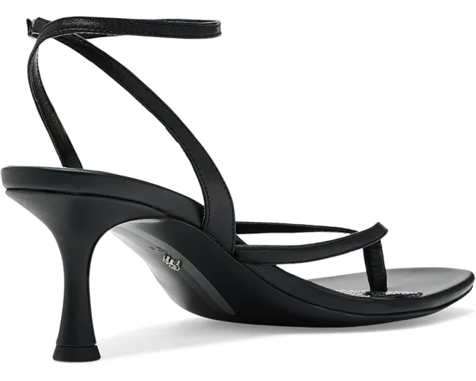 Сандалии Sam Edelman Pax на тонком каблуке с ремешком на щиколотке