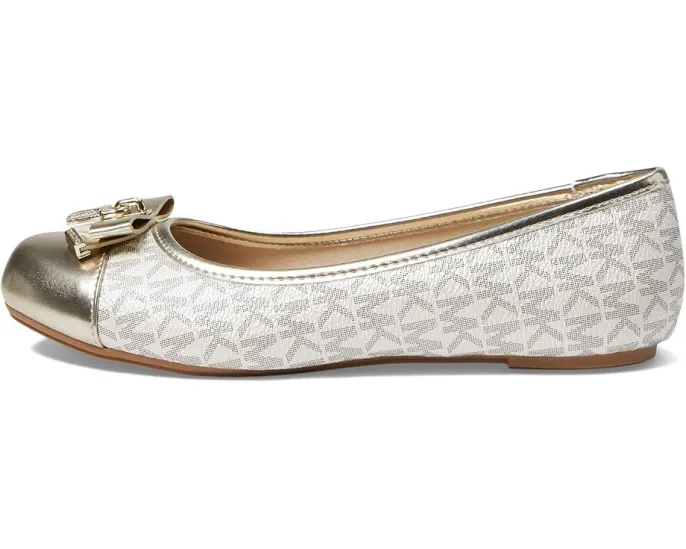 Туфли MICHAEL Michael Kors Kenya Lock для детей с бантом и блестками