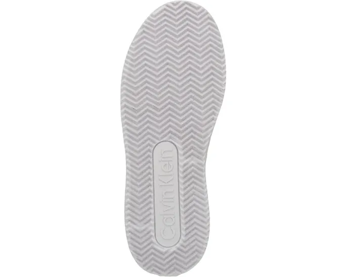 Кроссовки Calvin Klein Blaven с круглым носком и логотипом CK