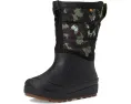 Детские зимние сапоги Bogs Snow Shell Zip Camo Texture с молнией и утеплением