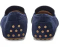 Туфли Tayte Suede Kiltie Drivers Lauren Ralph Lauren из замши с кисточками