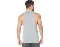 Мужской майка Under Armour Left Chest Cutoff с усиленной подвижностью