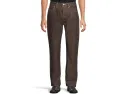 Джинсы Levi's 501 Original классические с прямой штаниной и темным оттенком