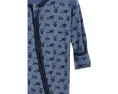 Kickee Pants Kids комбинезон для младенцев с двухсторонней молнией и мягкой подкладкой