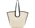 Сумка AllSaints Ara East/West Canvas Tote из переработанного хлопка