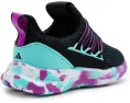 adidas Kids Lite Racer Adapt 7.0 детские кроссовки с эластичными шнурками из переработанных материалов