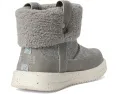 Ботинки Hey Dude Camden Cuff Wool Cozy с хлопковым верхом и водоотталкивающей кожей