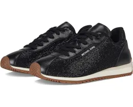 MICHAEL Michael Kors кроссовки Rhodes Trainer из кожи с минималистичным дизайном