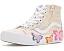 Детские кроссовки Vans Kids SK8-Hi Reissue Zip Butterfly на шнуровке с молнией