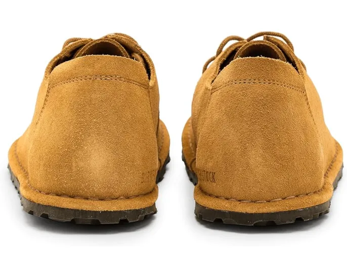 Мокасины Utti Lace Up от Birkenstock с анатомической стелькой