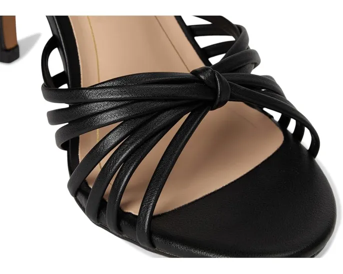 Journee Collection туфли Vanita на шпильке с ремешком на щиколотке