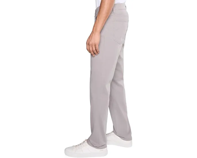 Joe's Jeans The Brixton Twill зауженные брюки с пятью карманами