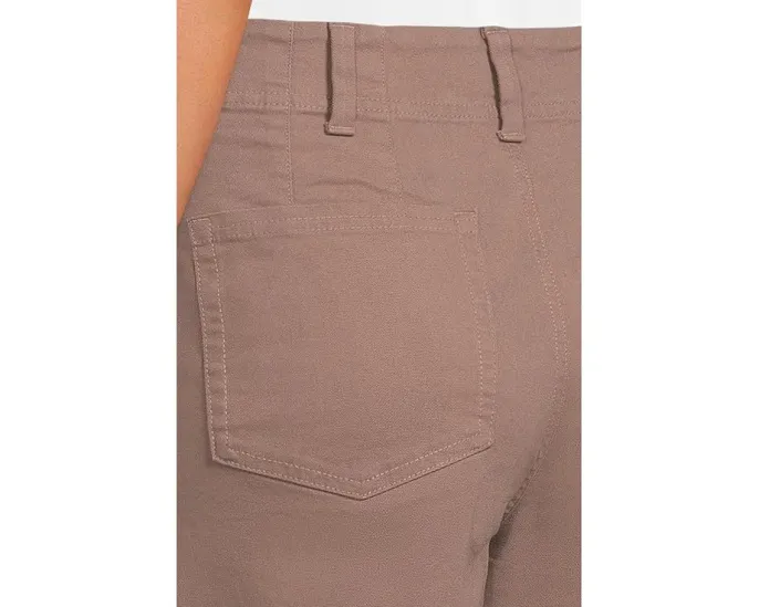 Прямые брюки Columbia Roc Straight Leg с защитой от солнца UPF 50 из хлопка и эластана