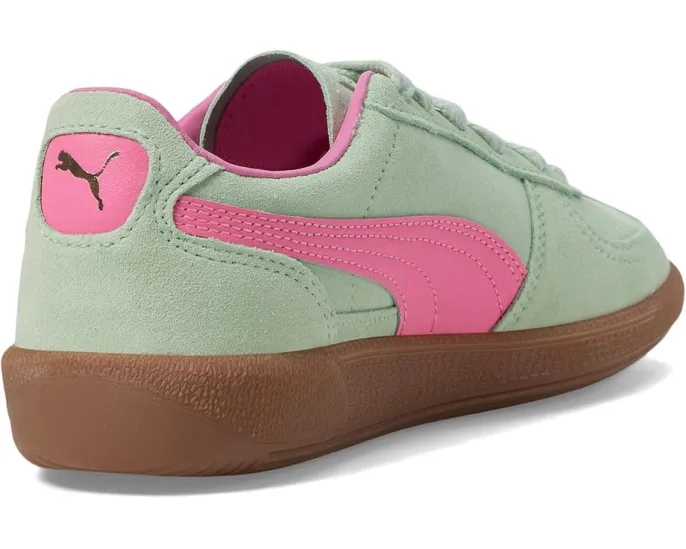 Детские кроссовки Puma Palermo с верхом из искусственной кожи и резиновой подошвой