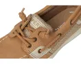 Детские мокасины Sperry Kids Shoresider 3-Eye на шнуровке