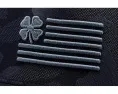 Кепка Clover Nation 29 от Black Clover с патриотичным флагом и Flexfit