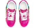 Кроссовки Kurt Geiger London Kids Mini Laney Tutti Frutti с яркой отделкой