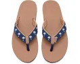 Пляжные сланцы Palm от Hari Mari с технологией MemoryFoamToe