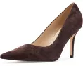Туфли Nine West Gemmha на каблуке из замши