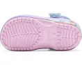 Кроксы Crocs Kids Bluey Classic Clogs для малышей с персонажами