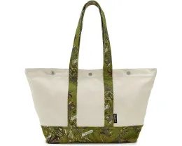 AllSaints Пляжная сумка тоут Jett с принтом и карманами