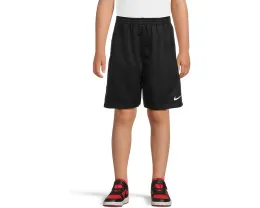 Детские шорты Nike Kids Dri-FIT Multi Mesh с сетчатой тканью