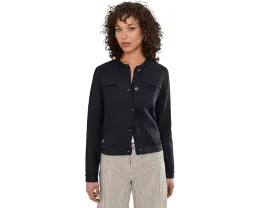 Куртка Tommy Bahama с накладными карманами и отделкой raw edge