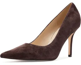 Туфли Nine West Gemmha на каблуке из замши