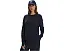 Свитшот Horton Side Zip Midlayer от Varley оверсайз с боковой молнией