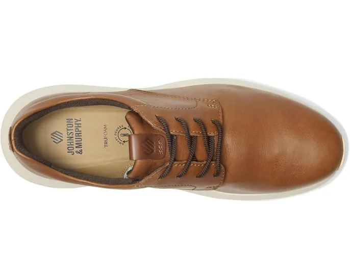 Johnston & Murphy Amherst 2.0 с гладким носком и технологией Smart Degree