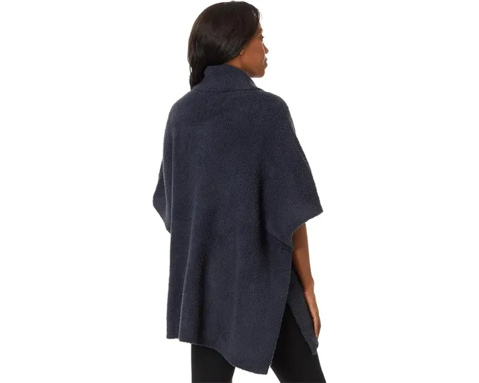 Пончо CozyChic Shawl Collar Poncho от Barefoot Dreams с длинными рукавами